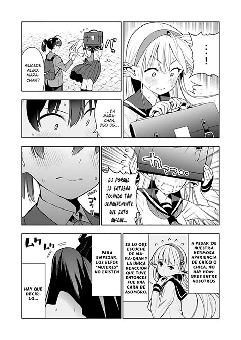 furanari comic|Read Futanari No Elf Free Online .